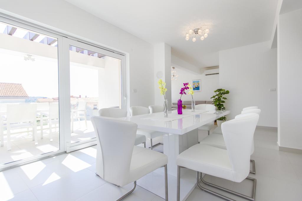 Apartment Royal Vodice Chambre photo