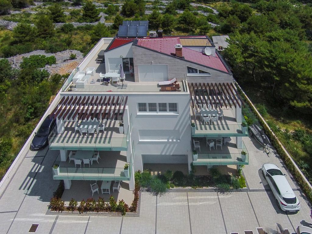Apartment Royal Vodice Extérieur photo